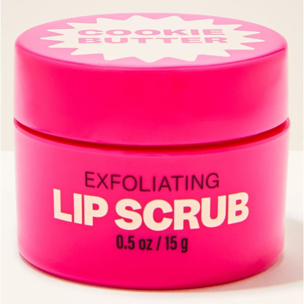 Bath & Body Works Milk Bar Cookie Butter  Exfoliating Lip Scrub NEW Sealed RARE